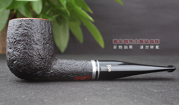 原装进口 丹麦Stanwell史丹威石楠木烟斗 6件套装TRIO粗面 88-4