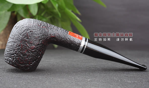 原装进口 丹麦Stanwell史丹威石楠木烟斗 6件套装TRIO粗面 88-5