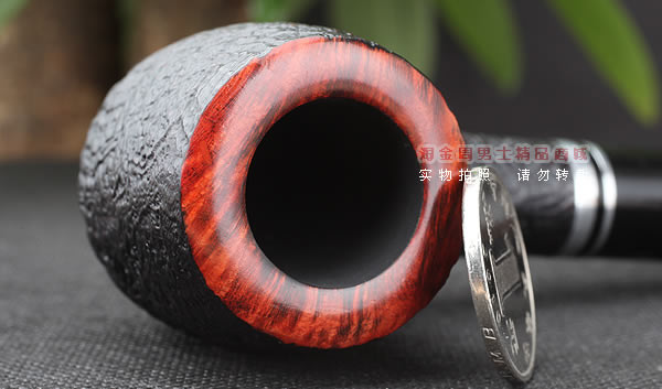 原装进口 丹麦Stanwell史丹威石楠木烟斗 6件套装TRIO粗面 88-6