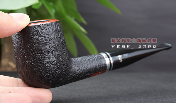 原装进口 丹麦Stanwell史丹威石楠木烟斗 6件套装TRIO粗面 88-9