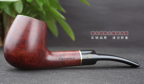 原装进口 德国db design berlin石楠木烟斗 6件套装carpino-04-4