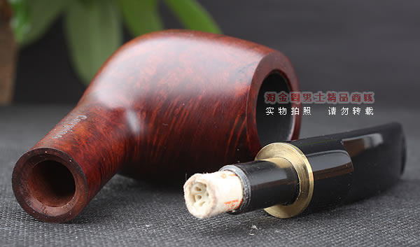 原装进口 德国db design berlin石楠木烟斗 6件套装carpino-04-7