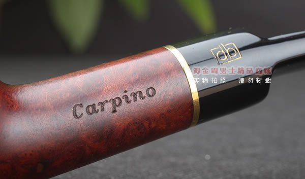 原装进口 德国db design berlin石楠木烟斗 6件套装carpino-04-8