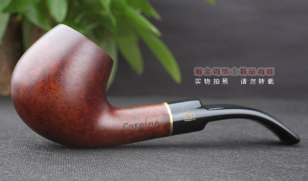 原装进口 德国db design berlin石楠木烟斗 6件套装carpino-05-4