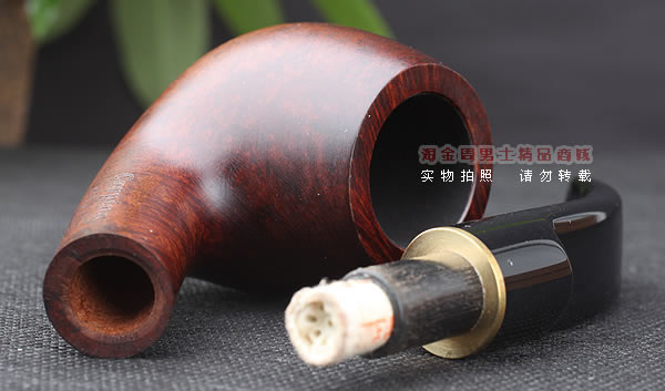 原装进口 德国db design berlin石楠木烟斗 6件套装carpino-05-7