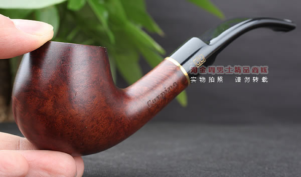 原装进口 德国db design berlin石楠木烟斗 6件套装carpino-05-9