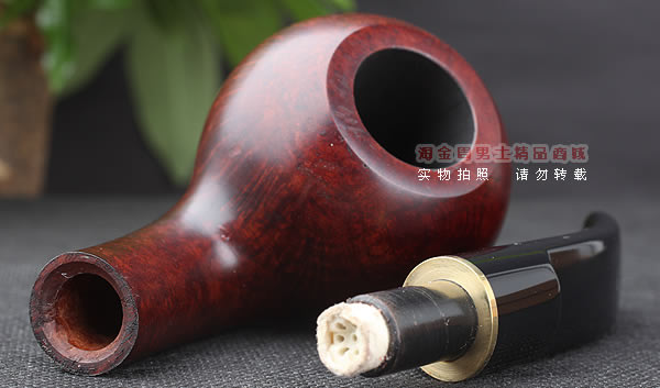 原装进口 德国db design berlin石楠木烟斗 6件套装carpino-07-7