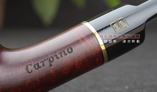 原装进口 德国db design berlin石楠木烟斗 6件套装carpino-07-8