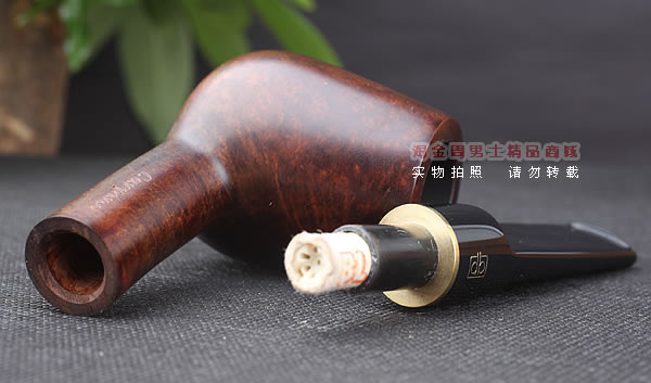 原装进口 德国db design berlin石楠木烟斗 6件套装carpino-17-7