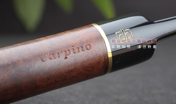 原装进口 德国db design berlin石楠木烟斗 6件套装carpino-17-8