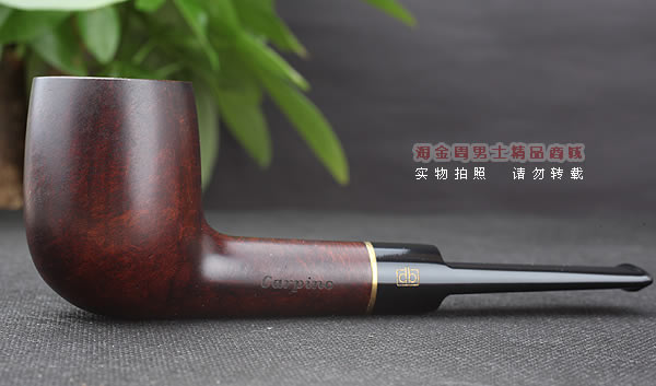 原装进口 德国db design berlin石楠木烟斗 6件套装carpino-18-4