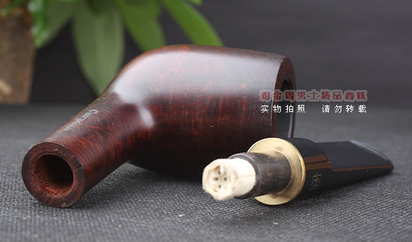 原装进口 德国db design berlin石楠木烟斗 6件套装carpino-18-7