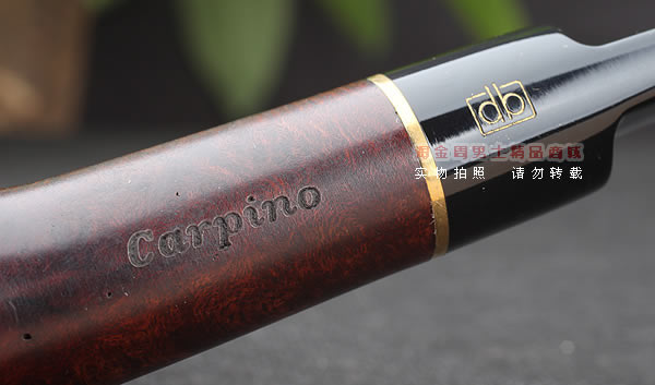 原装进口 德国db design berlin石楠木烟斗 6件套装carpino-18-8