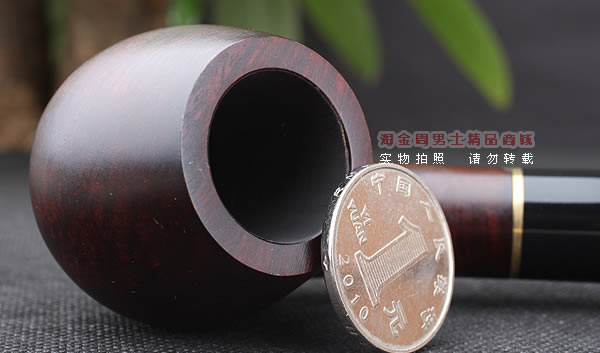 原装进口 德国db design berlin石楠木烟斗 6件套装carpino-31-6