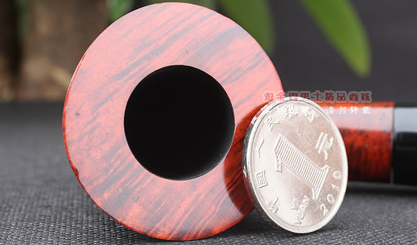 丹麦史丹威Stanwell Larsen 拉森150周年纪念烟斗 01 光面-6