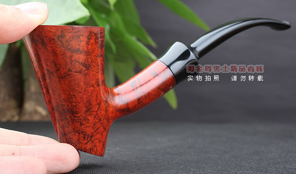 丹麦史丹威Stanwell Larsen 拉森150周年纪念烟斗 01 光面-9