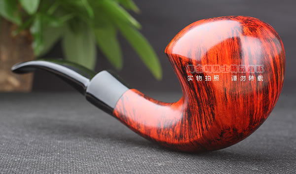 丹麦史丹威Stanwell Larsen 拉森150周年纪念烟斗 04 光面-2