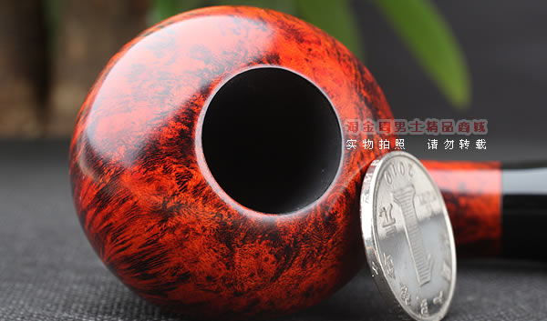 丹麦史丹威Stanwell Larsen 拉森150周年纪念烟斗 04 光面-6