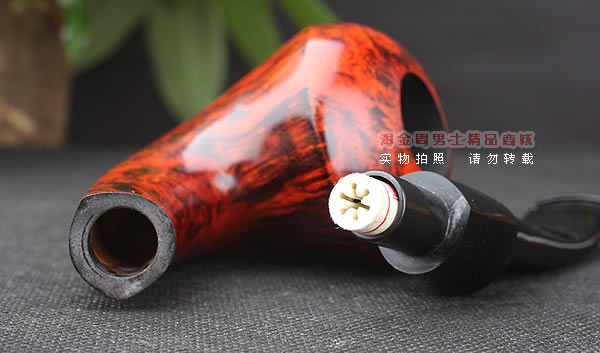 丹麦史丹威Stanwell Larsen 拉森150周年纪念烟斗 04 光面-7