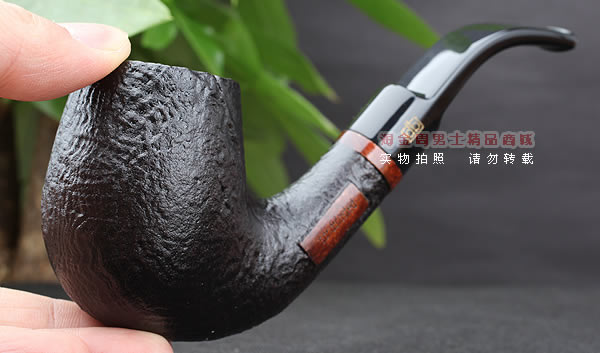 进口烟具 正品德国Design Berlin石楠木烟斗 ◎ 特价六件套装MS26-9