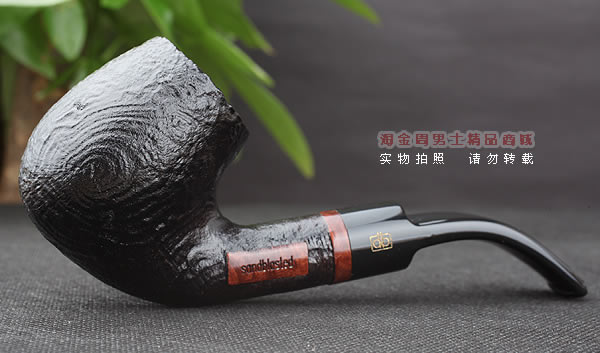 进口烟具 正品德国Design Berlin石楠木烟斗 ◎ 特价六件套装MS27-4