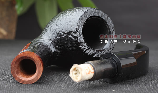 进口烟具 正品德国Design Berlin石楠木烟斗 ◎ 特价六件套装MS28-7