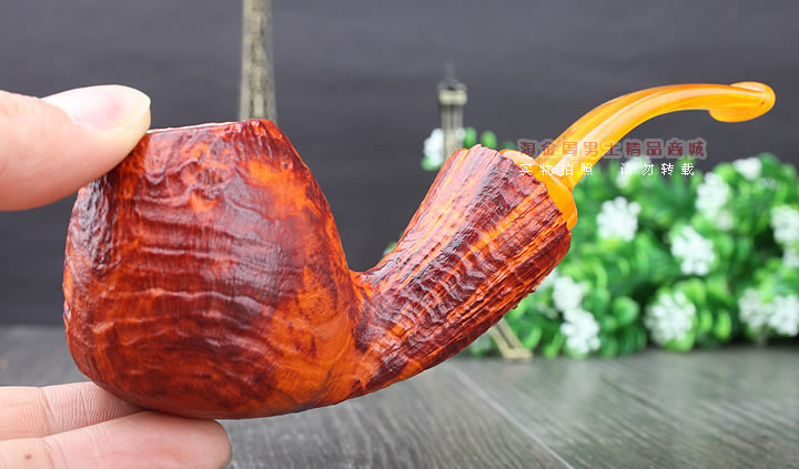 丹麦Peder Jeppesen PJ石楠木手工烟斗 5件套Neerup BASIC 2-1-11