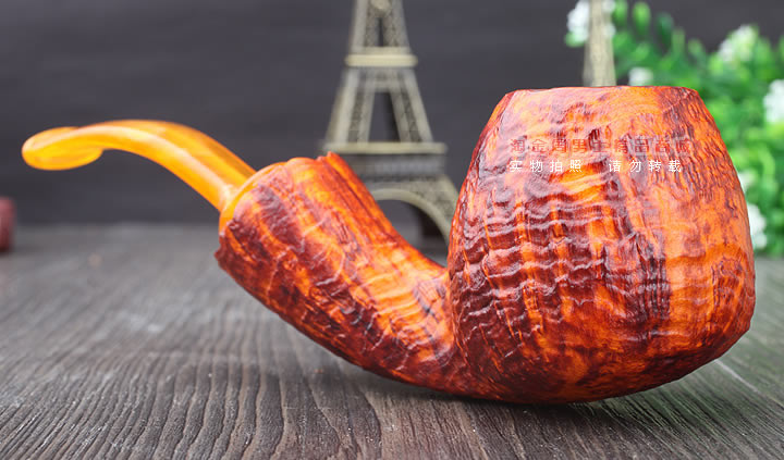 丹麦Peder Jeppesen PJ石楠木手工烟斗 5件套Neerup BASIC 2-1-2