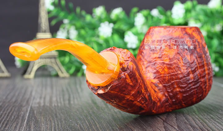 丹麦Peder Jeppesen PJ石楠木手工烟斗 5件套Neerup BASIC 2-1-3