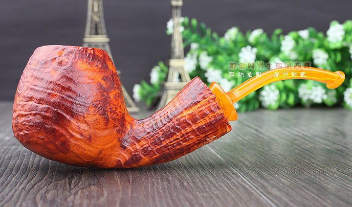 丹麦Peder Jeppesen PJ石楠木手工烟斗 5件套Neerup BASIC 2-1-4