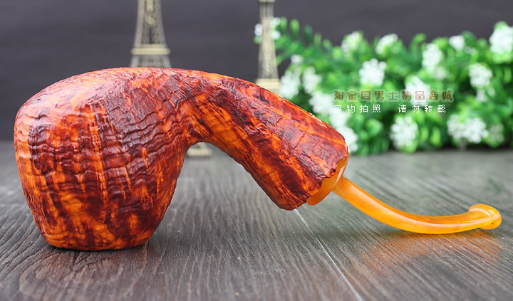 丹麦Peder Jeppesen PJ石楠木手工烟斗 5件套Neerup BASIC 2-1-5