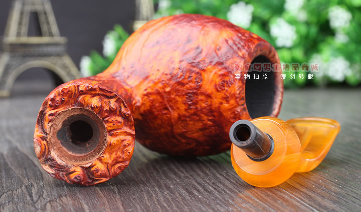 丹麦Peder Jeppesen PJ石楠木手工烟斗 5件套Neerup BASIC 2-1-8