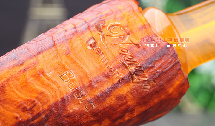 丹麦Peder Jeppesen PJ石楠木手工烟斗 5件套Neerup BASIC 2-1-9