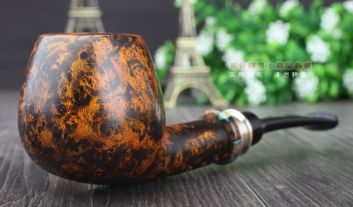 丹麦Peder Jeppesen PJ石楠木手工烟斗 5件套Neerup CLASSIC 2-21-1