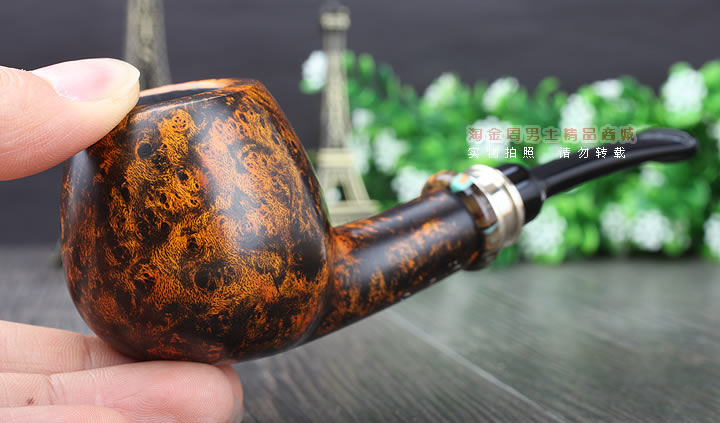 丹麦Peder Jeppesen PJ石楠木手工烟斗 5件套Neerup CLASSIC 2-21-11