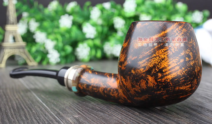 丹麦Peder Jeppesen PJ石楠木手工烟斗 5件套Neerup CLASSIC 2-21-2