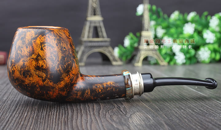 丹麦Peder Jeppesen PJ石楠木手工烟斗 5件套Neerup CLASSIC 2-21-4