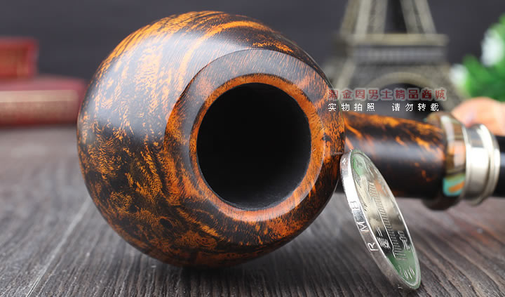 丹麦Peder Jeppesen PJ石楠木手工烟斗 5件套Neerup CLASSIC 2-21-6