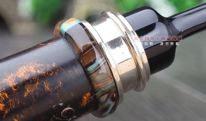 丹麦Peder Jeppesen PJ石楠木手工烟斗 5件套Neerup CLASSIC 2-21-9