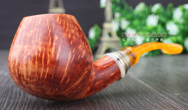 丹麦Peder Jeppesen PJ石楠木手工烟斗 5件套Neerup Classic 3-8-1