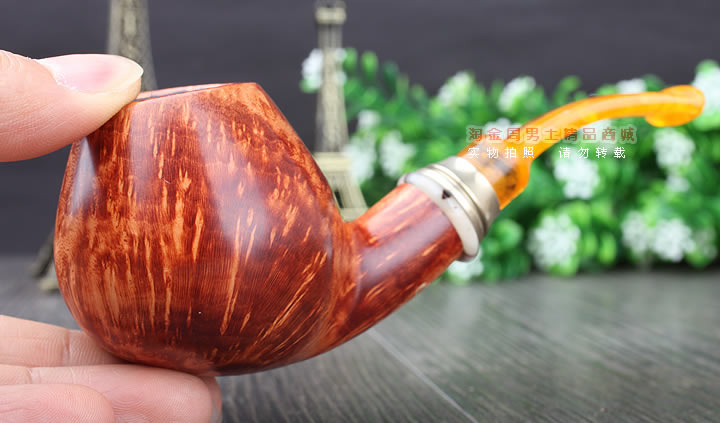 丹麦Peder Jeppesen PJ石楠木手工烟斗 5件套Neerup Classic 3-8-11