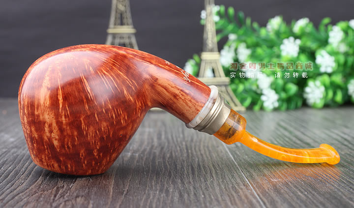 丹麦Peder Jeppesen PJ石楠木手工烟斗 5件套Neerup Classic 3-8-5