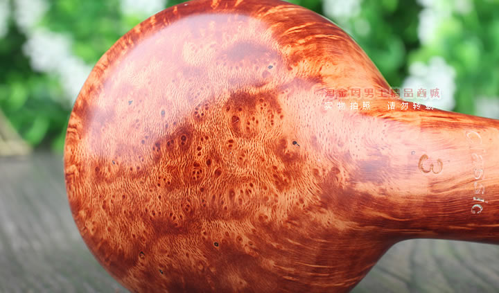 丹麦Peder Jeppesen PJ石楠木手工烟斗 5件套Neerup Classic 3-8-6