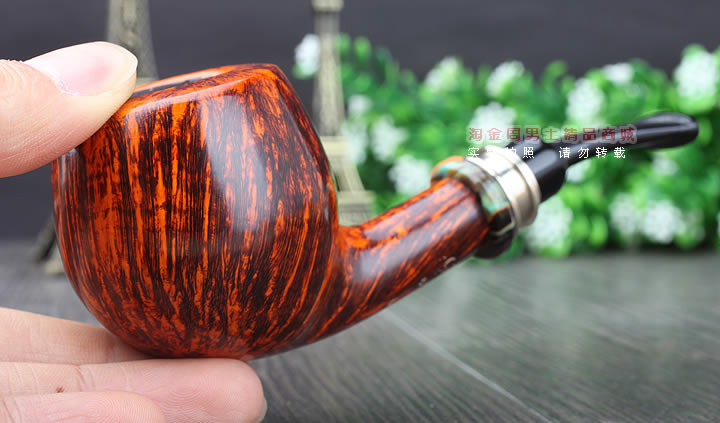 丹麦Peder Jeppesen PJ石楠木手工烟斗 5件套Neerup Classic 3-9-11