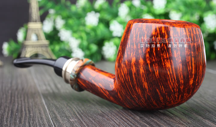 丹麦Peder Jeppesen PJ石楠木手工烟斗 5件套Neerup Classic 3-9-2