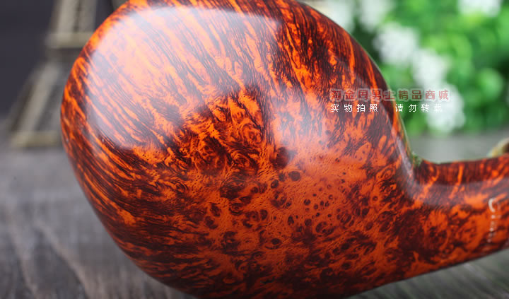 丹麦Peder Jeppesen PJ石楠木手工烟斗 5件套Neerup Classic 3-9-6