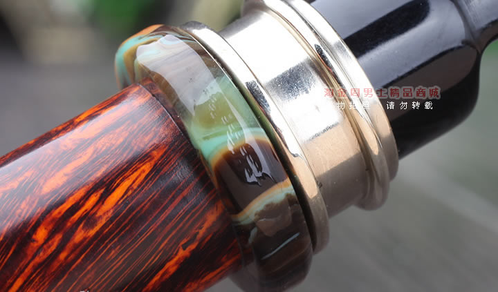 丹麦Peder Jeppesen PJ石楠木手工烟斗 5件套Neerup Classic 3-9-9