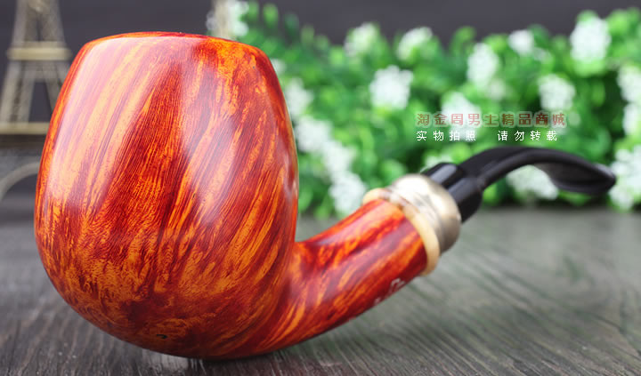 丹麦Peder Jeppesen PJ石楠木手工烟斗 5件套Neerup Classic 4-5-1