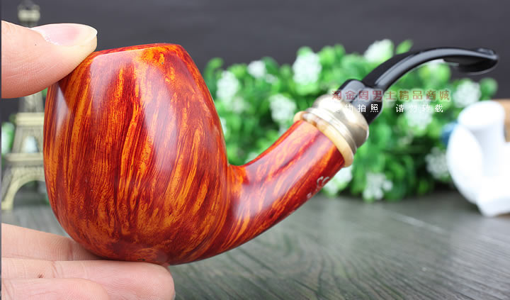 丹麦Peder Jeppesen PJ石楠木手工烟斗 5件套Neerup Classic 4-5-11