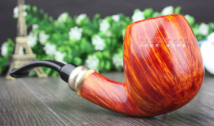 丹麦Peder Jeppesen PJ石楠木手工烟斗 5件套Neerup Classic 4-5-2